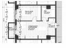Apartament cu 2 camere, etaj intermediar, finisat modern